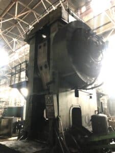Presse de forgeage à chaud TMP Voronezh KB8544 - 2500 tonne ID: 75497