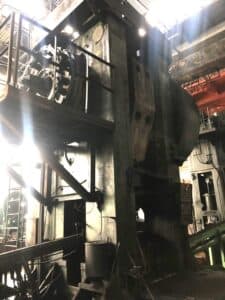 Presse de forgeage à chaud TMP Voronezh KB8544 - 2500 tonne (Photo 5)