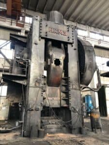Presse de forgeage à chaud NKMZ Kramatorsk 6300 - 6300 tonne ID: S88950