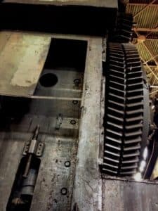 Presse de forgeage à chaud Smeral LZK 4000 S - 4000 tonne (Photo 4)