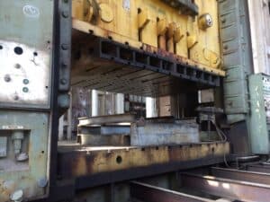 Presse mécanique Erfurt PKZZ I 2000 - 2000 tonne (Photo 12)