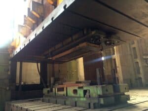 Presse mécanique Erfurt PKZZ I 2000 - 2000 tonne (Photo 13)