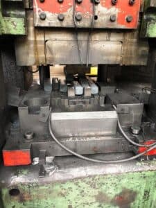 Presse de forgeage à chaud National Maxipres 1600 - 1600 tonne (Photo 1)