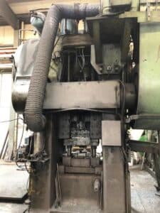 Presse de forgeage à chaud National Maxipres 1600 - 1600 tonne (Photo 4)