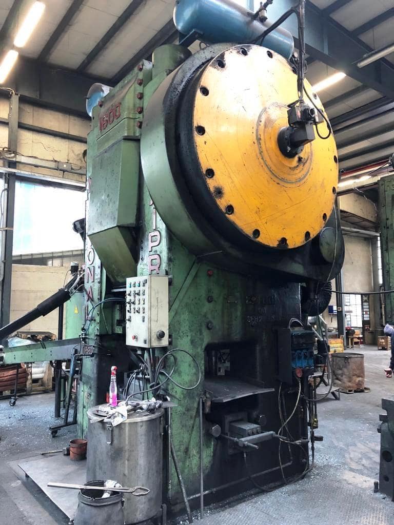 Presse de forgeage à chaud National Maxipres 1600 - 1600 tonne