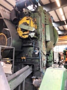 Presse de forgeage à chaud National Maxipres 1600 - 1600 tonne (Photo 8)
