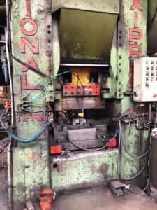 Presse de forgeage à chaud National Maxipres 1600 - 1600 tonne (Photo 10)