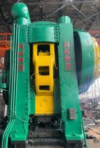 Presse de forgeage à chaud NKMZ Kramatorsk 4000 - 4000 tonne (Photo 2)