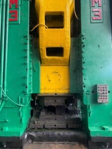 Presse de forgeage à chaud NKMZ Kramatorsk 4000 - 4000 tonne (Photo 3)