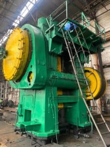 Presse de forgeage à chaud NKMZ Kramatorsk 4000 - 4000 tonne ID: S87547