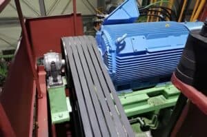 Presse de forgeage à chaud Smeral LZK 2500 - 2500 tonne (Photo 2)