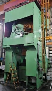 Presse de forgeage à chaud Smeral LZK 2500 - 2500 tonne (Photo 1)