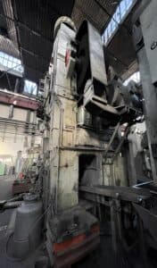 Presse de forgeage à chaud Smeral LZK 6300 - 6300 tonne (Photo 1)
