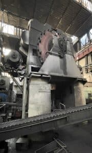 Presse de forgeage à chaud Smeral LZK 6300 - 6300 tonne (Photo 2)