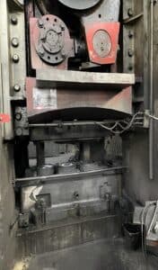 Presse de forgeage à chaud Smeral LZK 6300 - 6300 tonne (Photo 4)