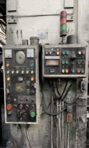 Presse de forgeage à chaud Smeral LZK 6300 - 6300 tonne (Photo 6)