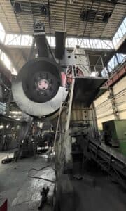 Presse de forgeage à chaud NKMZ Kramatorsk 6300 - 6300 tonne (Photo 1)