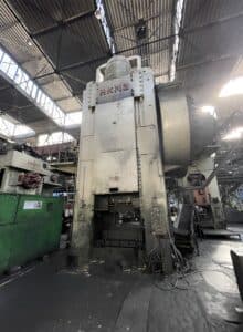 Presse de forgeage à chaud NKMZ Kramatorsk 6300 - 6300 tonne ID: 76191