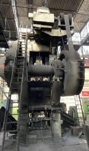 Presse de forgeage à chaud NKMZ Kramatorsk 6300 - 6300 tonne (Photo 3)