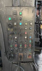 Presse de forgeage à chaud NKMZ Kramatorsk 6300 - 6300 tonne (Photo 4)