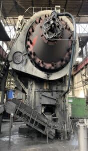Presse de forgeage à chaud NKMZ Kramatorsk 6300 - 6300 tonne (Photo 5)