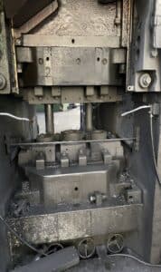 Presse de forgeage à chaud Smeral LZK 4000 - 4000 tonne (Photo 2)