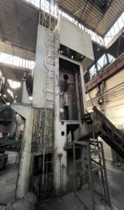 Presse de forgeage à chaud Smeral LZK 4000 - 4000 tonne (Photo 6)