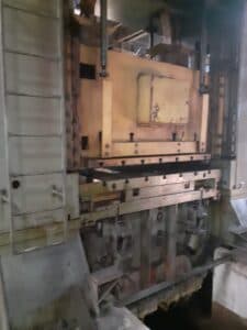 Presse d'estampage TMP Voronezh KB3537 - 500 tonne (Photo 1)