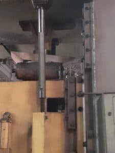 Presse d'estampage TMP Voronezh KB3537 - 500 tonne (Photo 4)