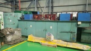 Machine de forgeage automatique Hatebur AMP30 - 230 tonne (Photo 6)
