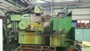 Machine de forgeage automatique Hatebur AMP30 - 230 tonne ID: 75502
