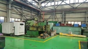 Machine de forgeage automatique Hatebur AMP30 - 230 tonne (Photo 8)