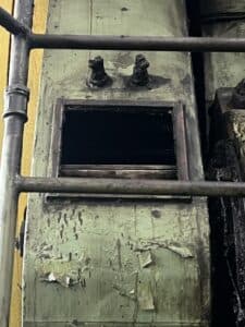Presse de forgeage à chaud TMP Voronezh K8542 - 1600 tonne (Photo 8)