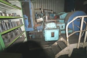 Machine de forgeage automatique Hatebur AMP30 - 230 tonne ID: 75509