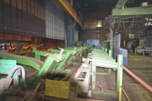 Machine de forgeage automatique Hatebur AMP30 - 230 tonne (Photo 4)