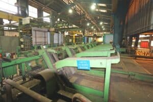 Machine de forgeage automatique Hatebur AMP30 - 230 tonne (Photo 3)