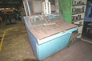 Machine de forgeage automatique Hatebur AMP30 - 230 tonne (Photo 5)