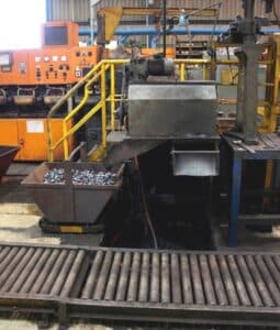 Machine de forgeage automatique Hatebur AMP30 - 230 tonne (Photo 5)