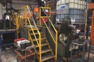 Machine de forgeage automatique Hatebur AMP30 - 230 tonne (Photo 6)