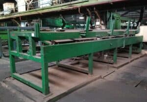 Machine de forgeage automatique Hatebur AMP30 - 230 tonne (Photo 5)