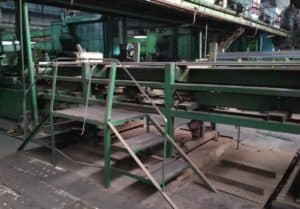 Machine de forgeage automatique Hatebur AMP30 - 230 tonne (Photo 6)