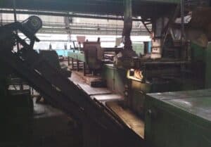 Machine de forgeage automatique Hatebur AMP30 - 230 tonne (Photo 4)