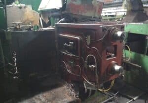 Machine de forgeage automatique Hatebur AMP30 - 230 tonne (Photo 8)