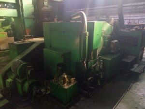 Machine de forgeage automatique Hatebur AMP30 - 230 tonne (Photo 7)
