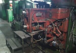 Machine de forgeage automatique Hatebur AMP30 - 230 tonne (Photo 10)