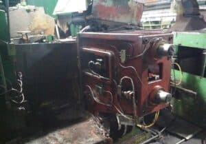 Machine de forgeage automatique Hatebur AMP30 - 230 tonne (Photo 4)