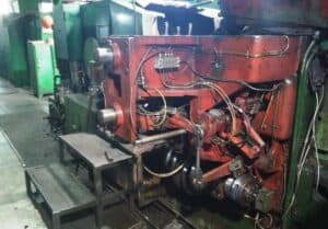 Machine de forgeage automatique Hatebur AMP30 - 230 tonne (Photo 5)