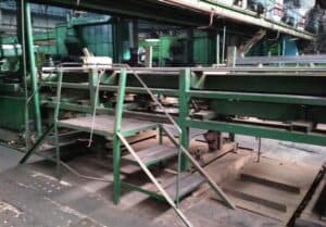 Machine de forgeage automatique Hatebur AMP30 - 230 tonne (Photo 7)