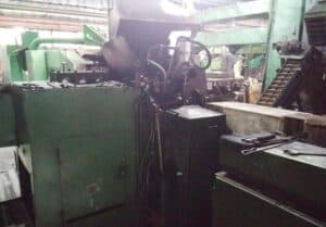 Machine de forgeage automatique Hatebur AMP30 - 230 tonne (Photo 10)