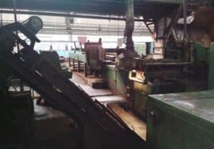 Machine de forgeage automatique Hatebur AMP30 - 230 tonne (Photo 12)